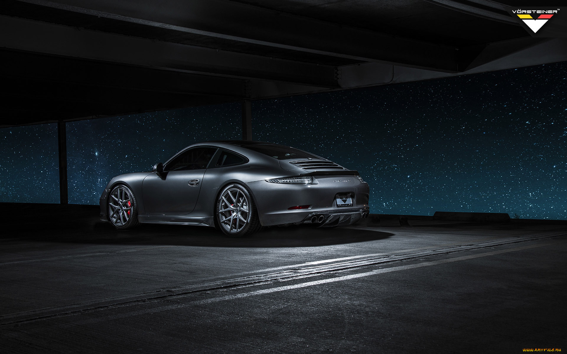 , porsche, coupe, 991v-gt